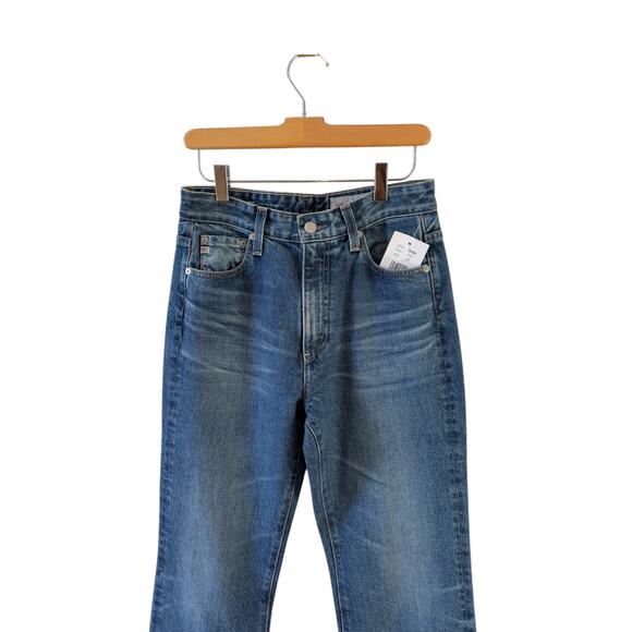 AG Adriano Goldschmied Alexxis Bootcut High Rise Vintage Fit Jeans 27 - Picture 4 of 8